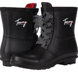 Rain boots